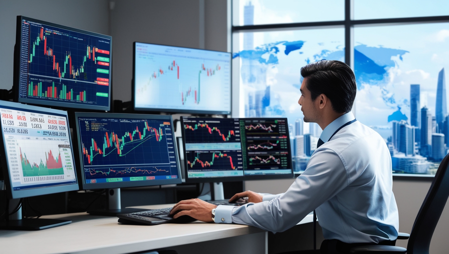 The Ultimate Guide to Strategies and Methods in Financial Markets