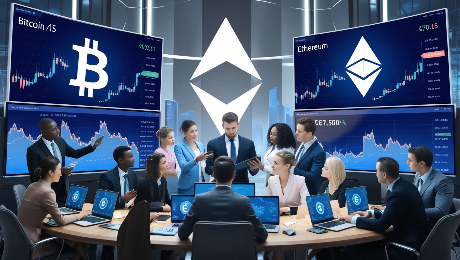 The New Financial Revolution and Their Global Economic Impact