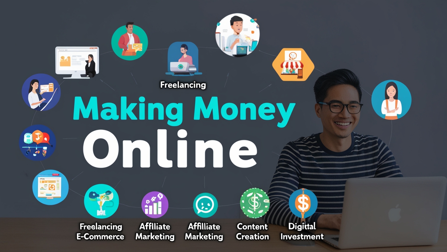 The Ultimate Guide to Sustainable Income in 2025