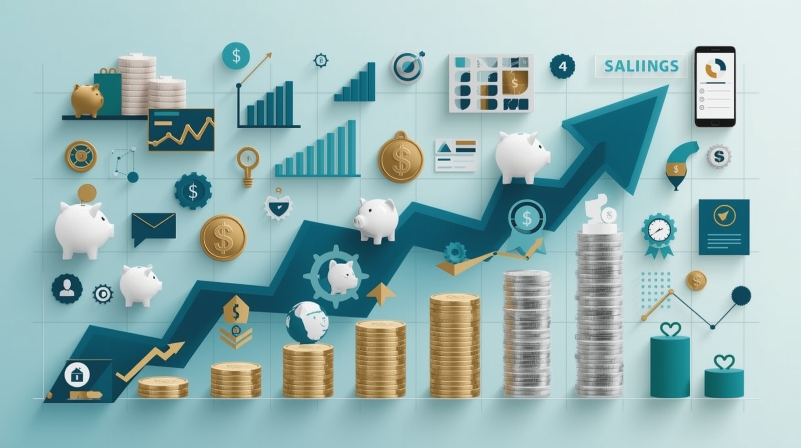 The Complete Guide to Smart Saving and Financial Planning in 2025: Effective Strategies for Building a Secure Financial Future