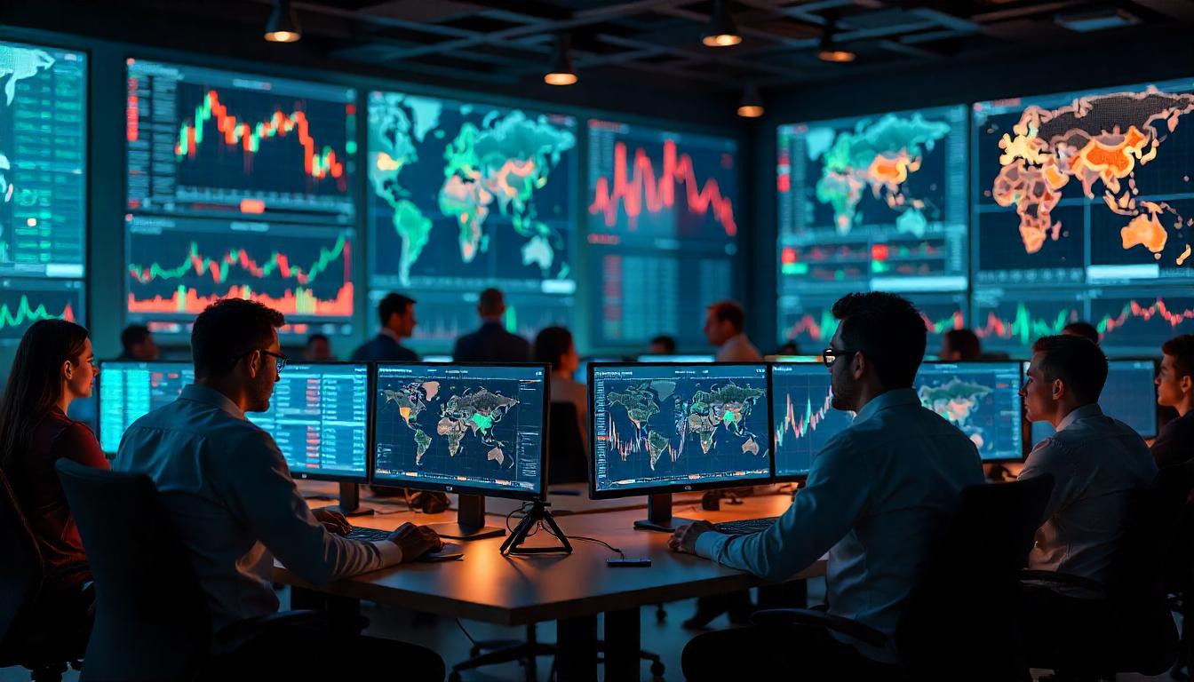 Everything You Need to Know About Financial Markets and Successful Trading Strategies