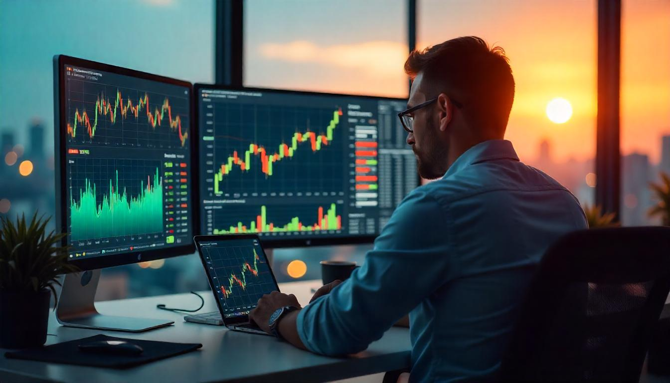 A Comprehensive Guide to Succeeding in Financial Markets