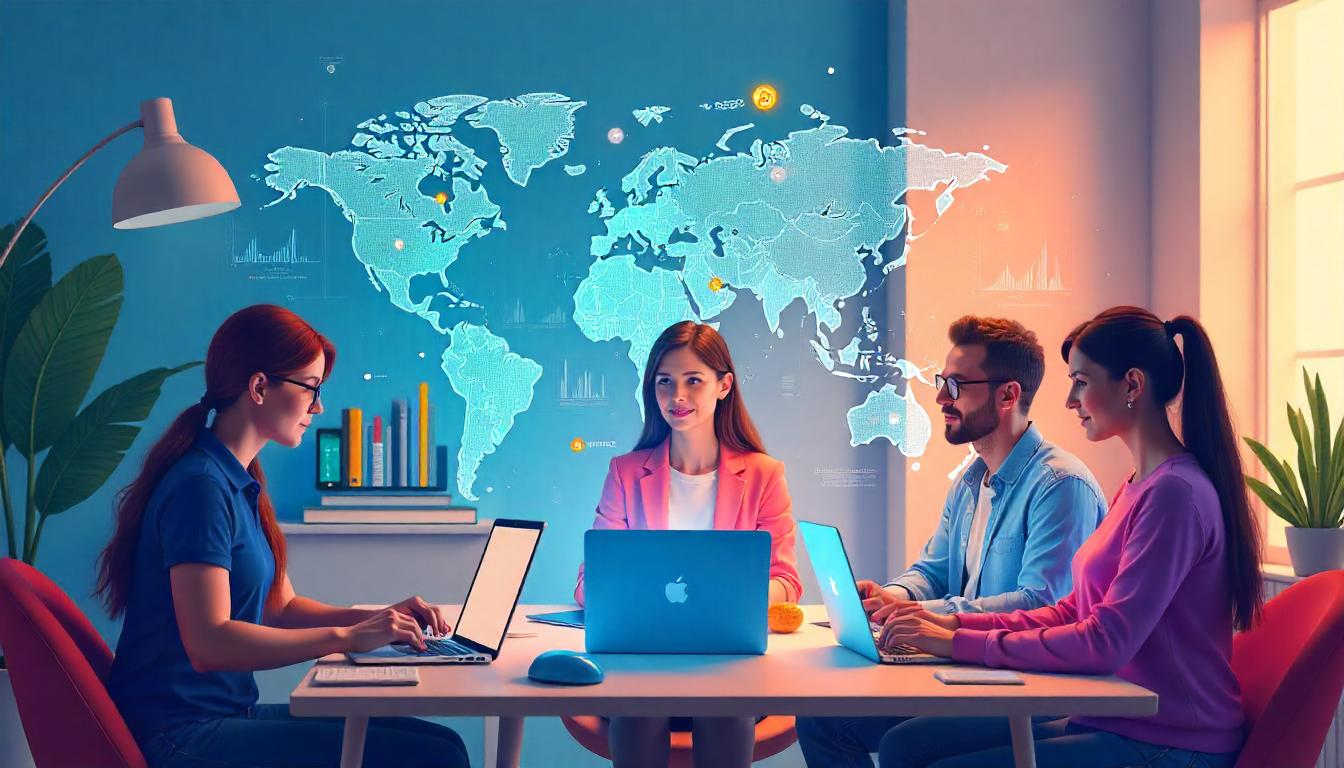 A Comprehensive Guide for Beginners and Professionals to Build Sustainable Income in the Digital World