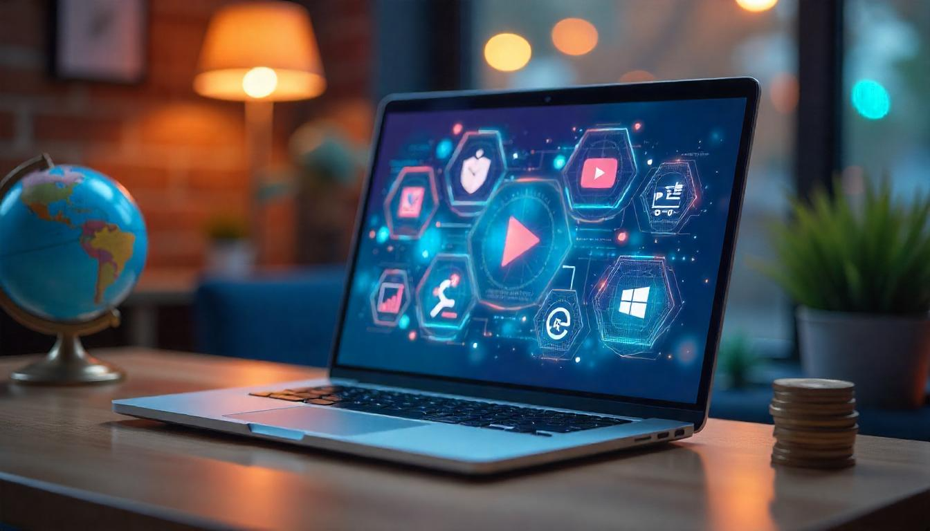 A Comprehensive Guide to Earning Income on the Internet in 2025