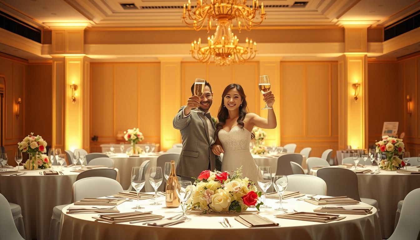 Dream Wedding on a Budget: Smart Strategies for Saving Money on Weddings and Events