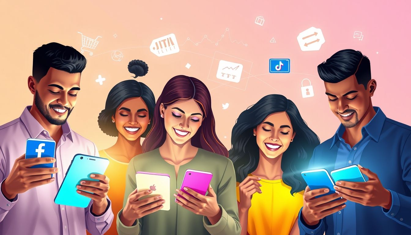 Social Commerce: How to Turn Social Media Platforms into Powerful Profit Engines