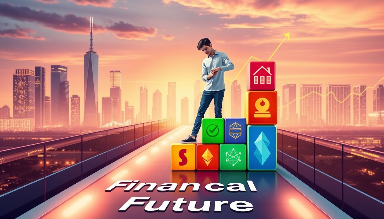 **Building Wealth from Scratch: A Comprehensive Guide for Young Adults to Create a Balanced Investment Portfolio**