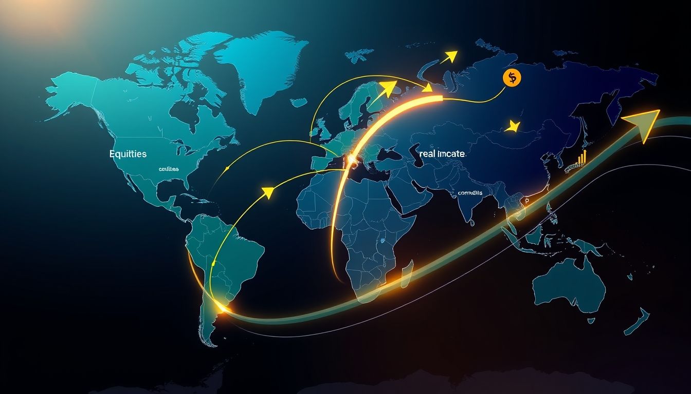 Smart Investment Diversification: Your Guide to Sustainable Growth in Local and Global Markets