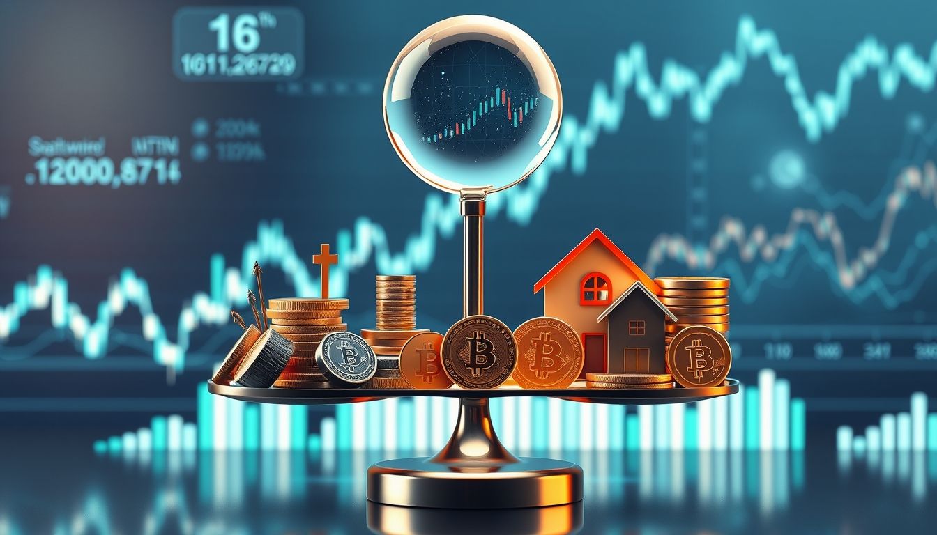 **The Art of Risk Assessment: A Comprehensive Guide for Investors to Evaluate Risks in Various Investments**