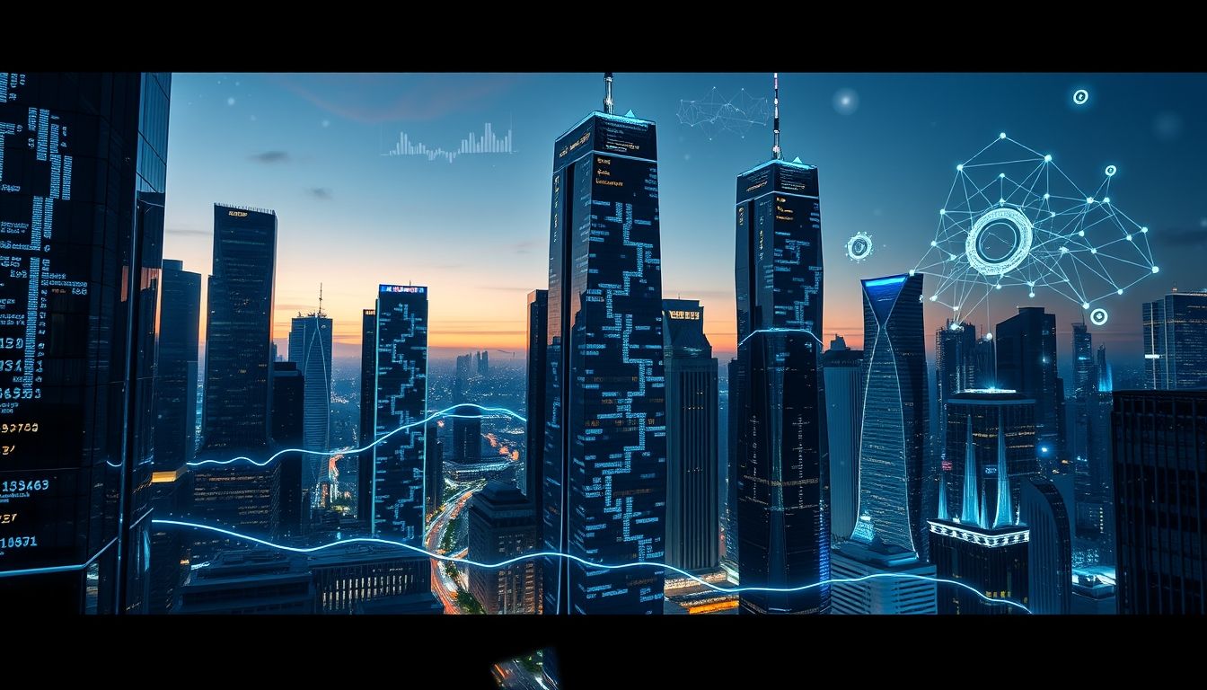 The Future of Investing: How Technology and AI are Driving New Wealth