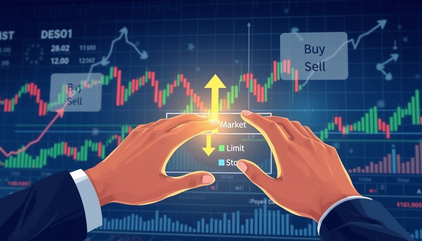 Buy and Sell Orders: A Comprehensive Guide to Understanding Types and Usage Strategies