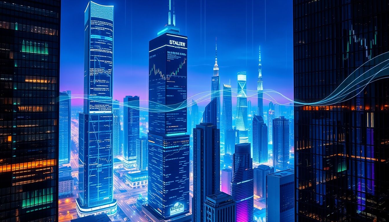 Trading Algorithms: Reshaping Financial Markets