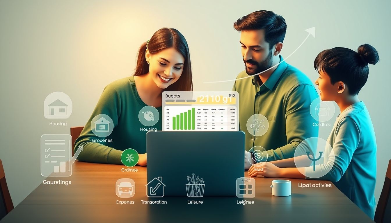 Mastering Household Expenses: Effective Strategies to Reduce Waste and Achieve Abundance