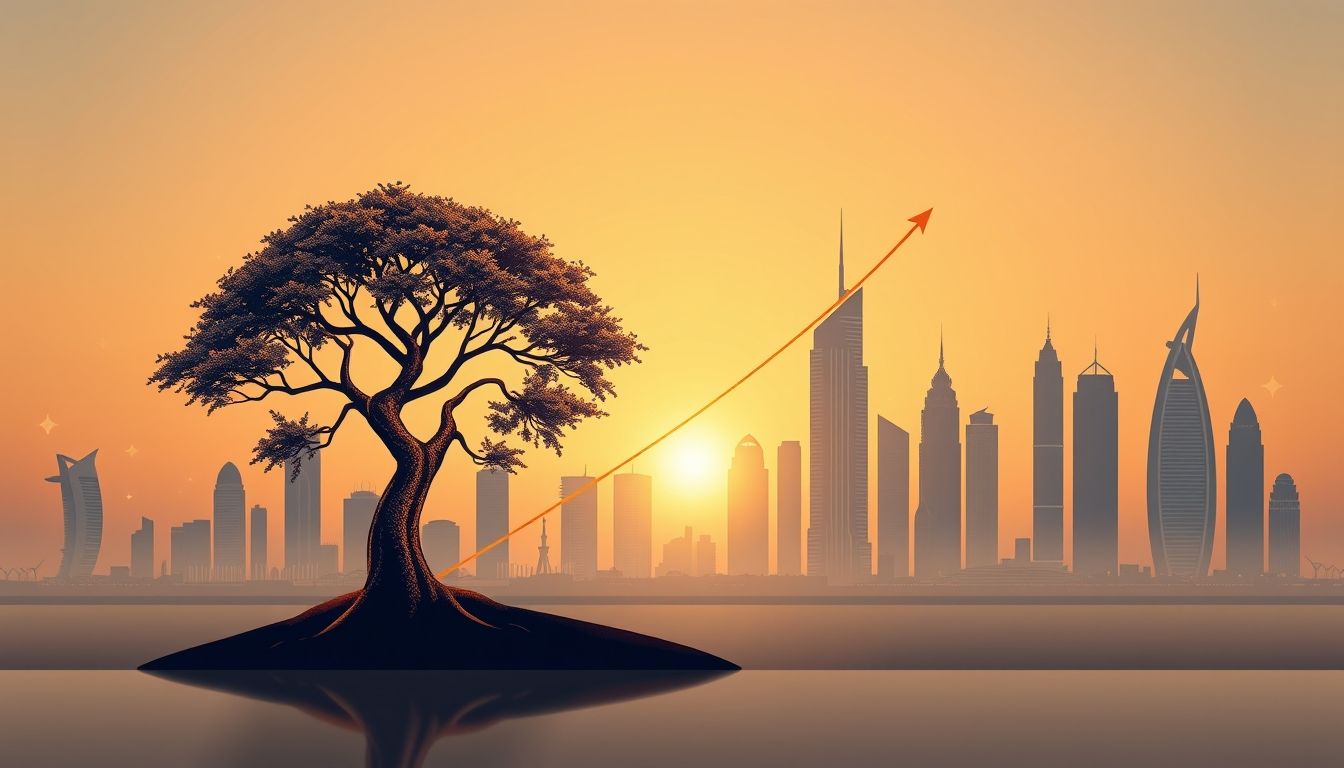 Investing in Large Gulf Family Businesses: Opportunities and Challenges for Sustainable Growth