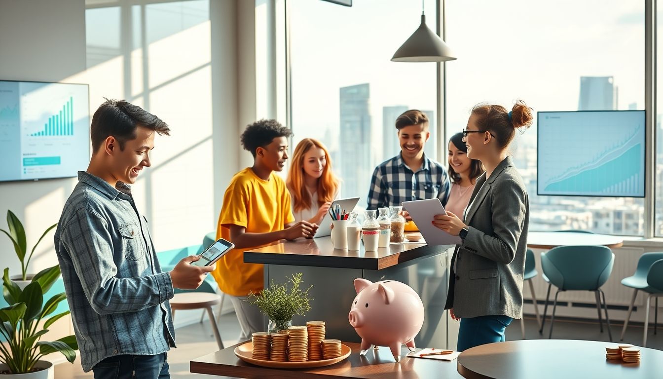 Planting Seeds of Prosperity: A Comprehensive Guide to Teaching Teens Money Management and Saving