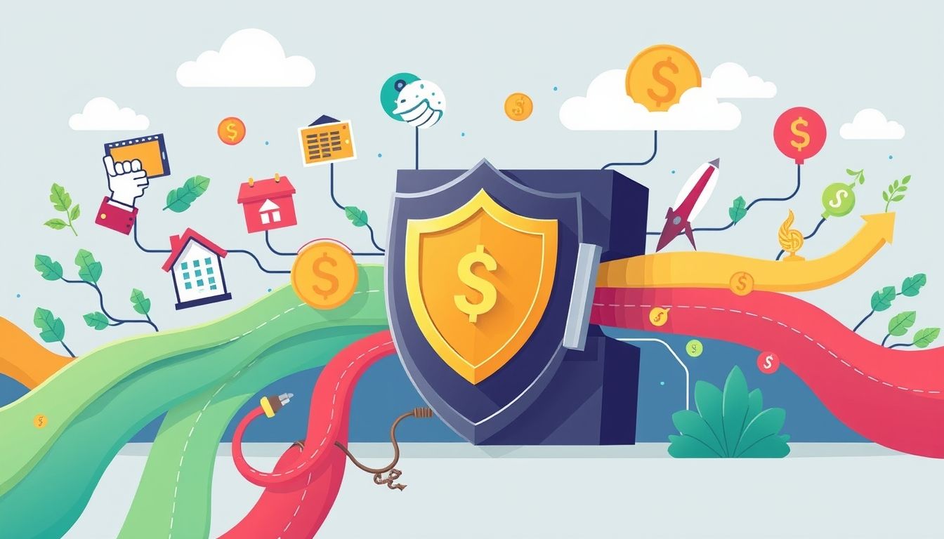 The Multiple Income Revolution: Digital Strategies to Build a Resilient Financial Future