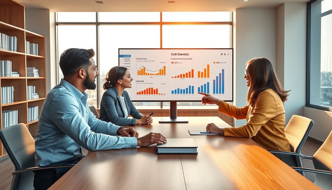 Smart Financial Planning for Buying a Car: A Step-by-Step Guide