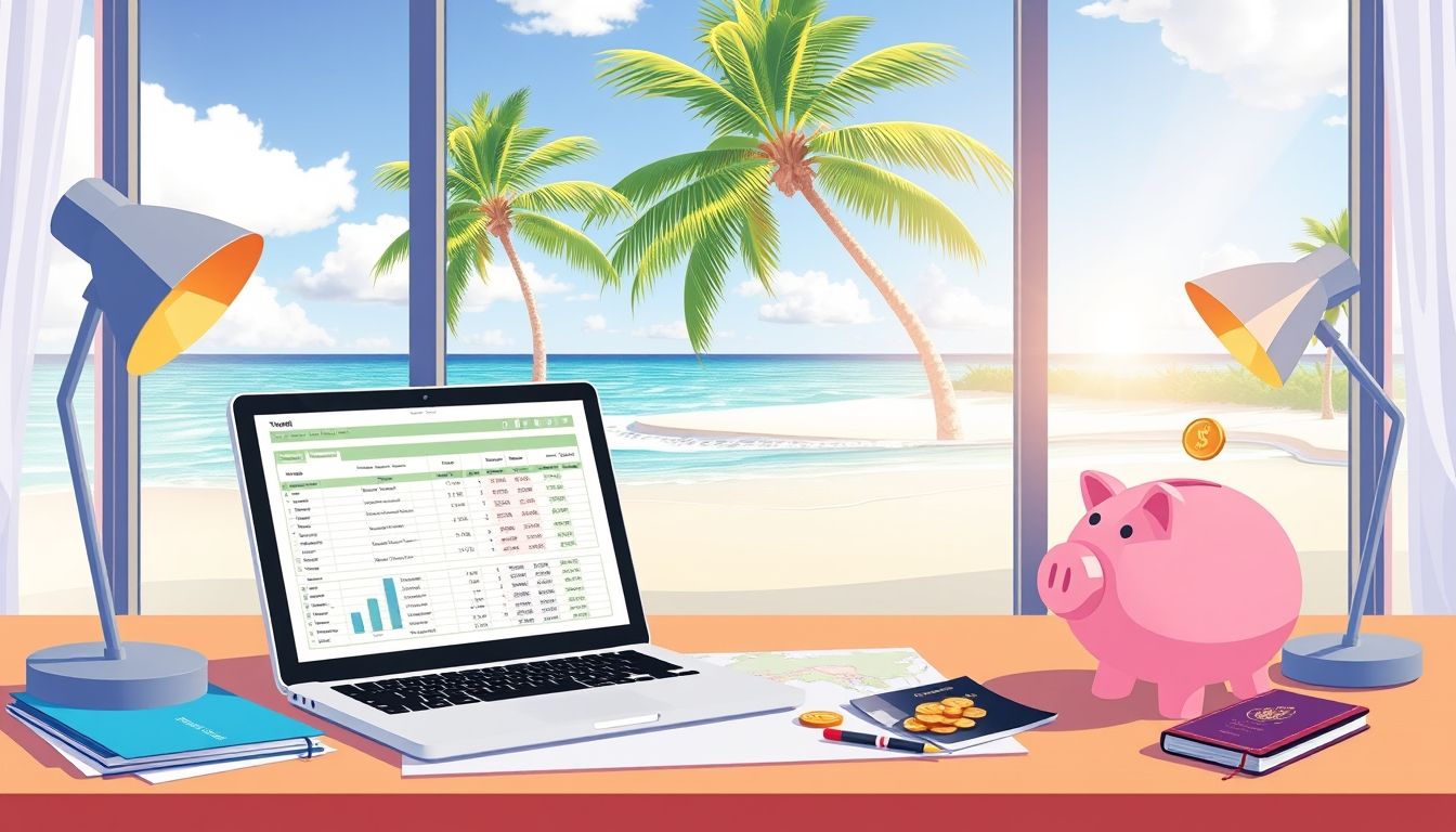 Plan Your Dream Trip: Financial Planning Strategies for Vacations Without Breaking the Bank