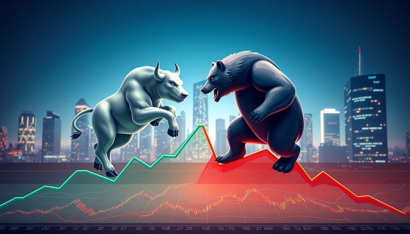 A Comprehensive Guide: Smart Investment Strategies in Bull and Bear Markets