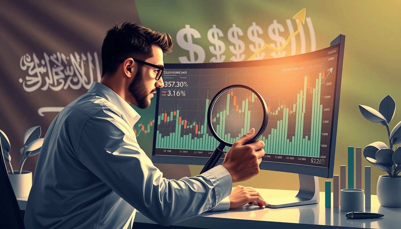 Your Comprehensive Guide to Smart Trading in the Saudi Stock Market: Strategies for Beginners