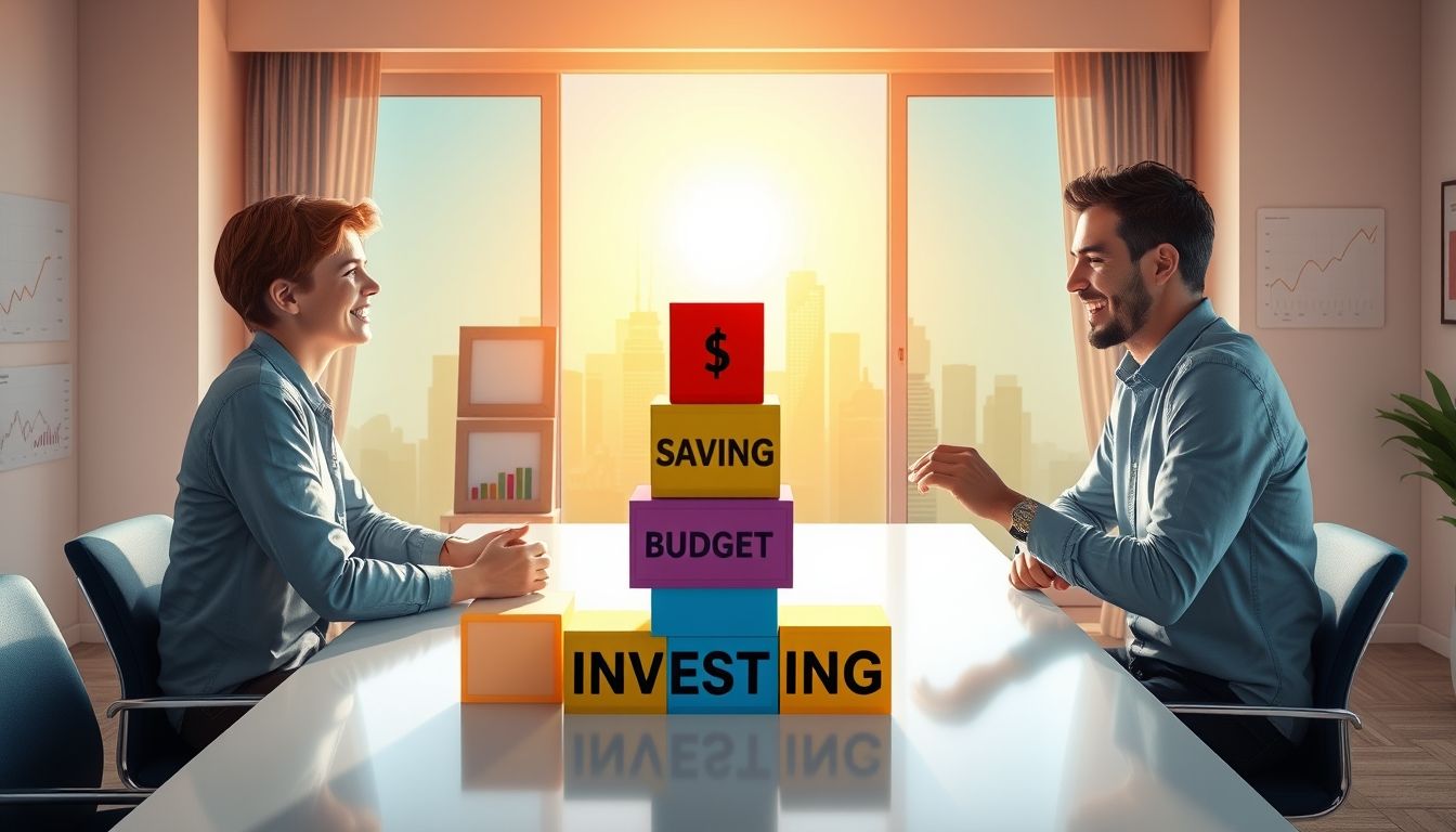 زرع بذور الازدهار: كيف نُعلّم أطفالنا التخطيط المالي منذ الصغر