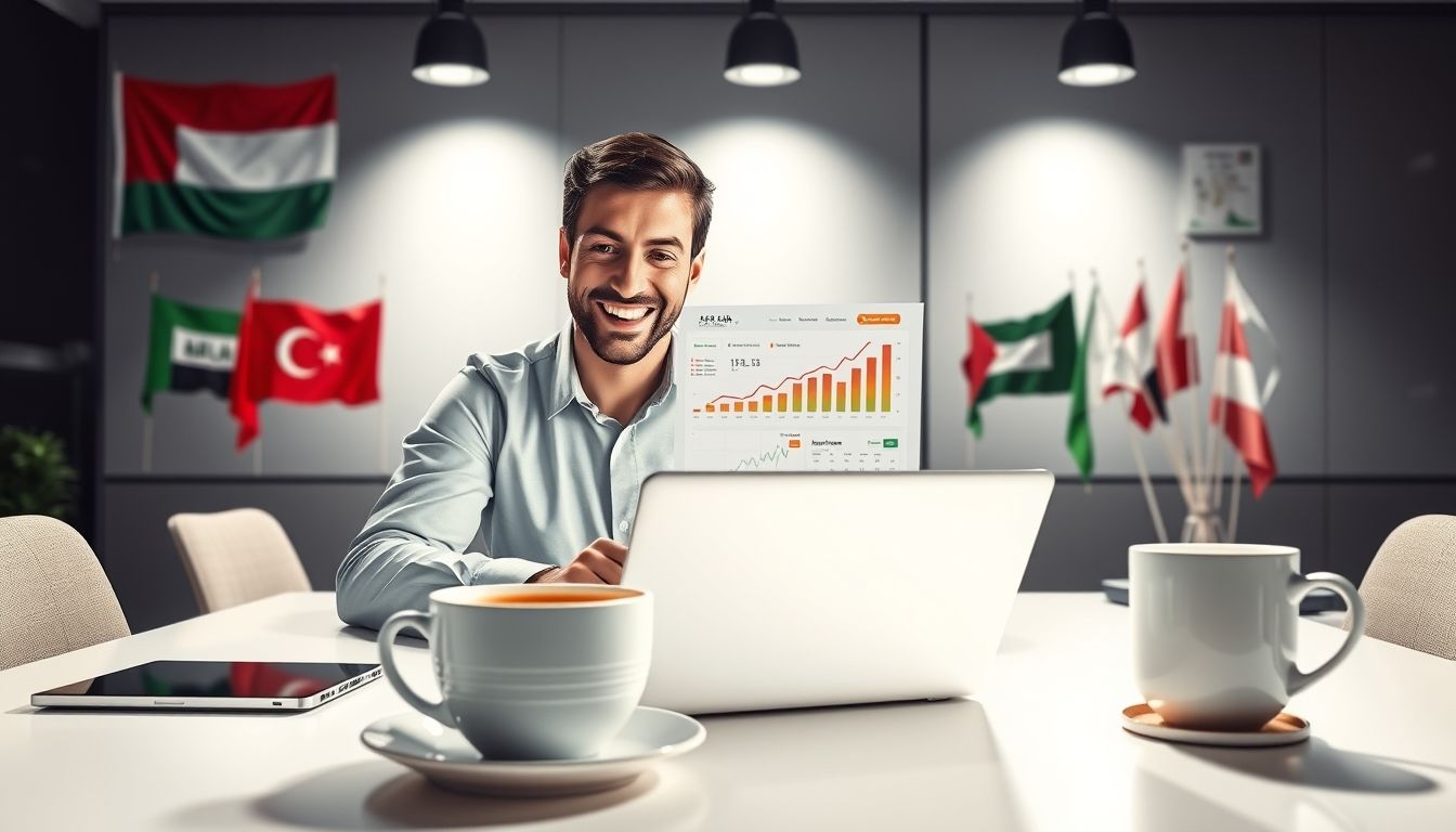 التسويق بالعمولة: دليل شامل لأفضل المنصات العربية والعالمية واستراتيجيات النجاح