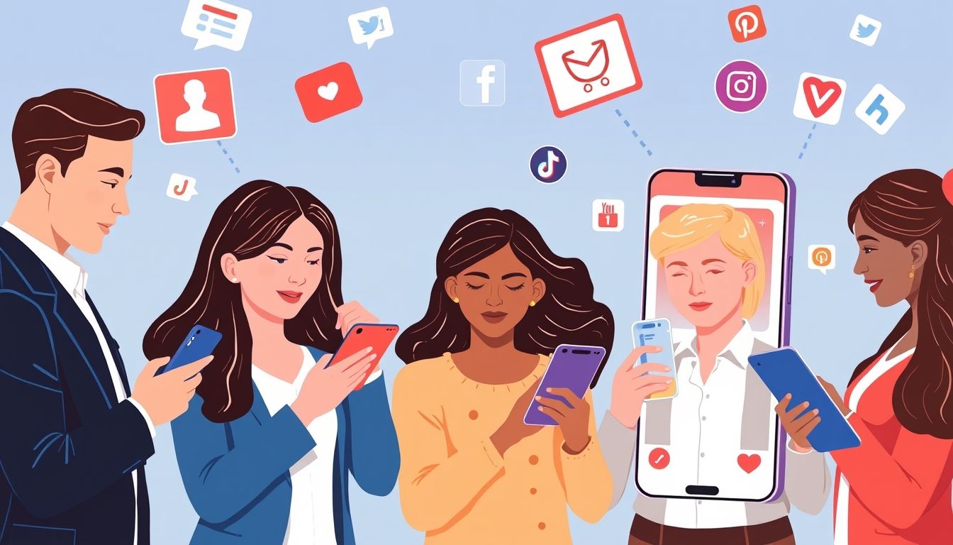 التجارة الاجتماعية: كيف تُحوّل منصات التواصل إلى قنوات بيع مربحة