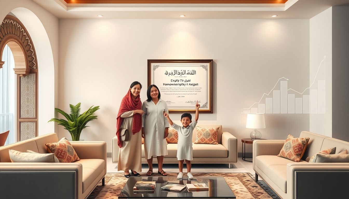 خارطة طريق الاستعداد المالي لشراء منزلك الأول في السعودية: دليل شامل