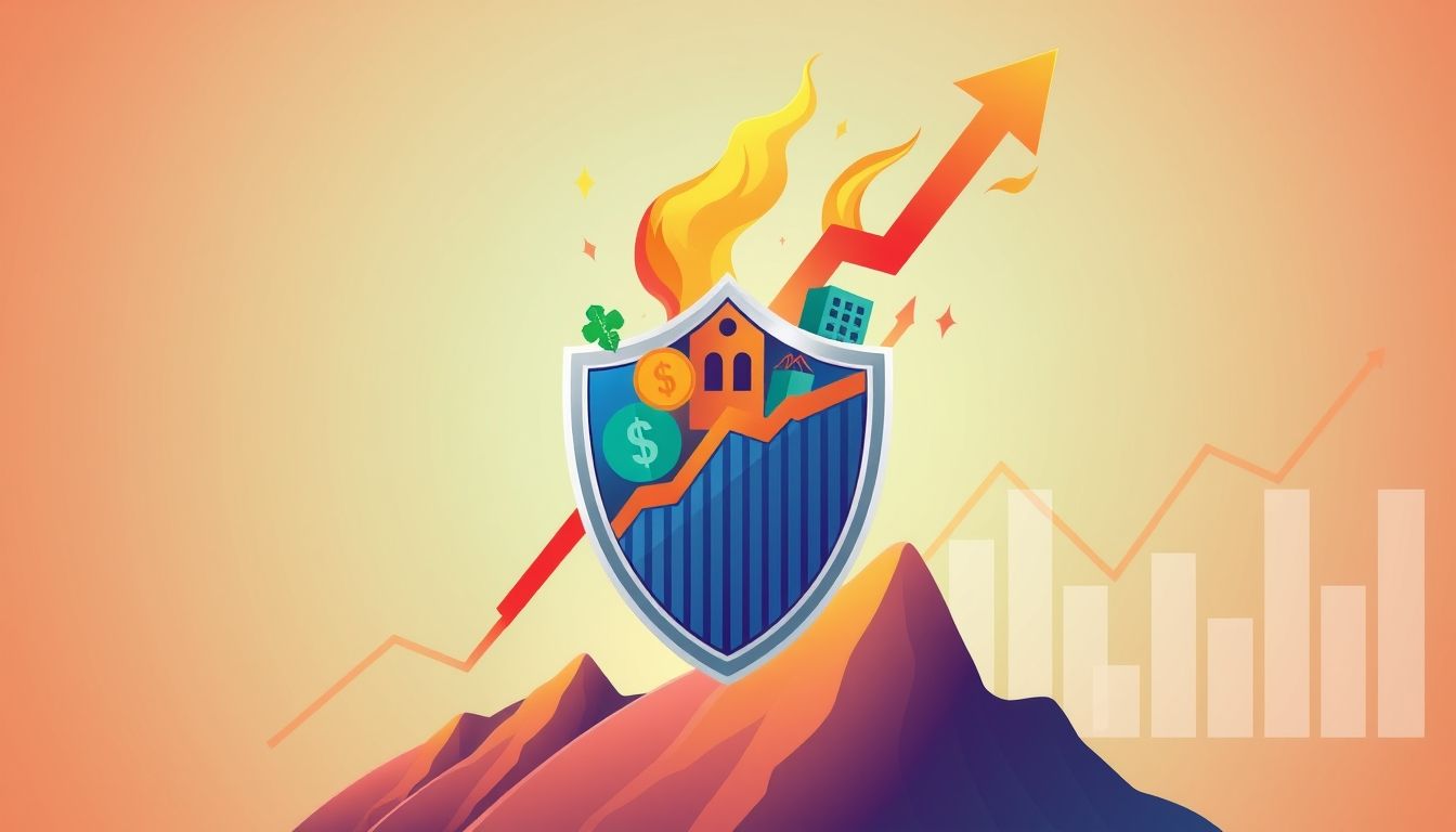 التضخم وحماية الاستثمارات: استراتيجيات فعالة في عالم متغير