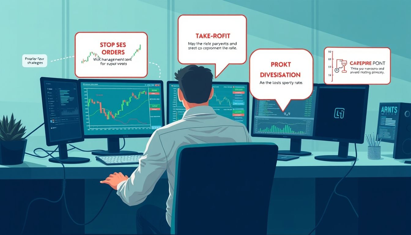 إتقان التداول: دليل شامل لإدارة الأموال والمخاطر في الأسواق المالية