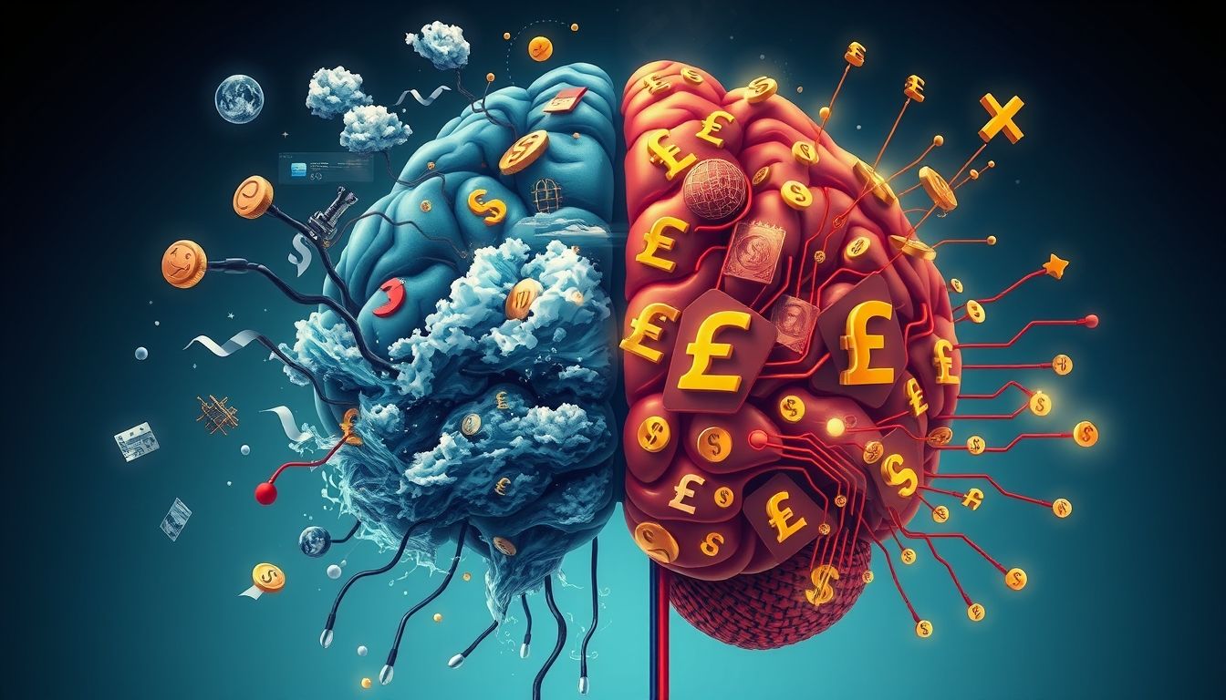 سيكولوجية الفوركس: كيف يؤثر عقلك على أرباحك في سوق العملات