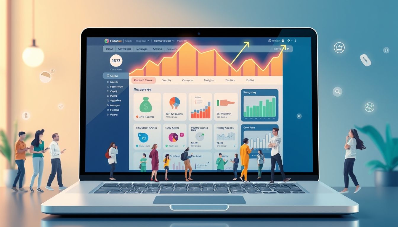موقع العضويات: دليلك الشامل للربح المتكرر من الاشتراكات