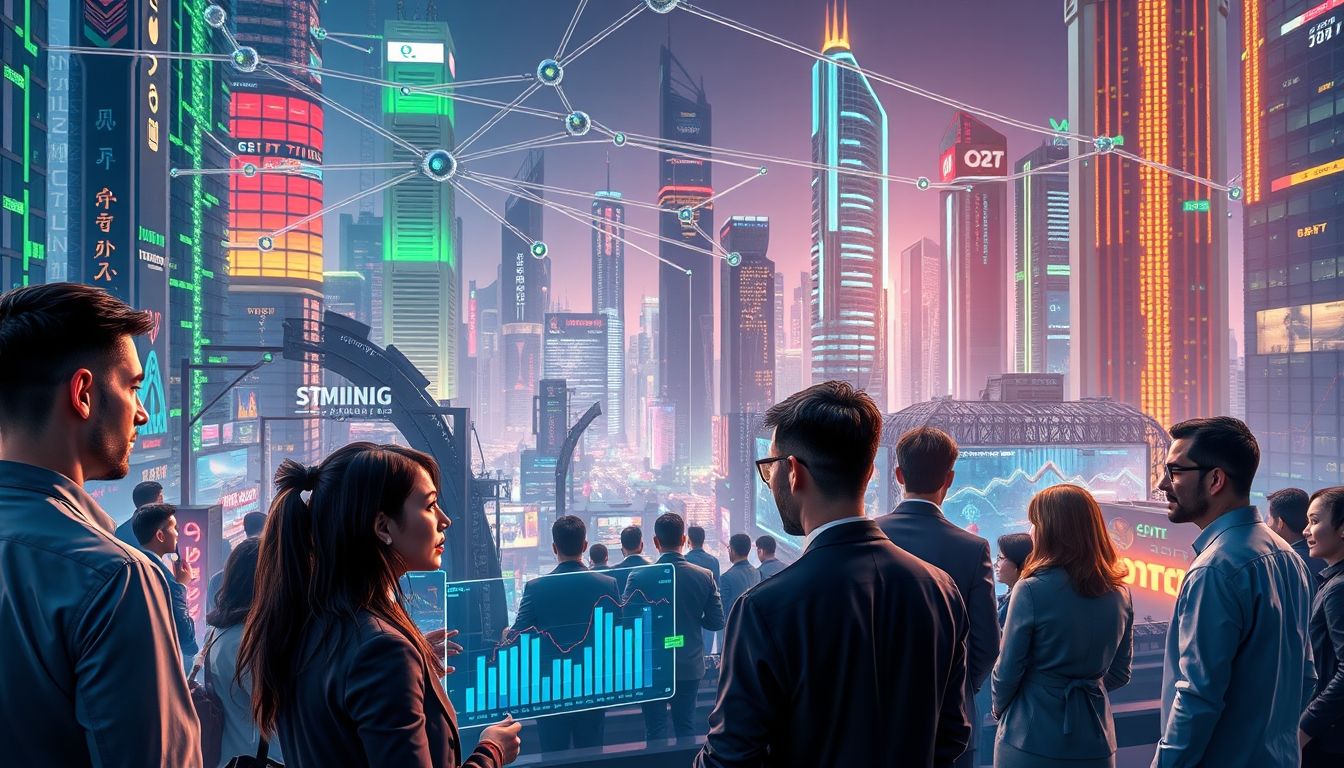 التوقيع والتعدين: طريقك المربح لجمع العملات الرقمية