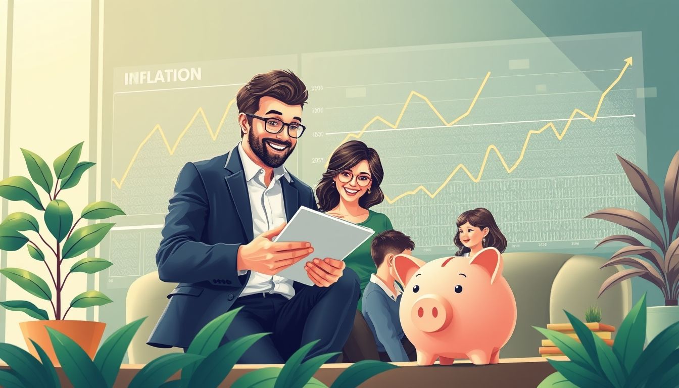 التخطيط المالي الذكي في عصر التضخم: استراتيجيات لحماية وتعزيز ثروتك