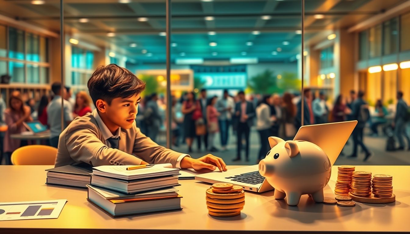 كيف تخفض تكاليف التعليم والكورسات: استراتيجيات عملية ومبتكرة