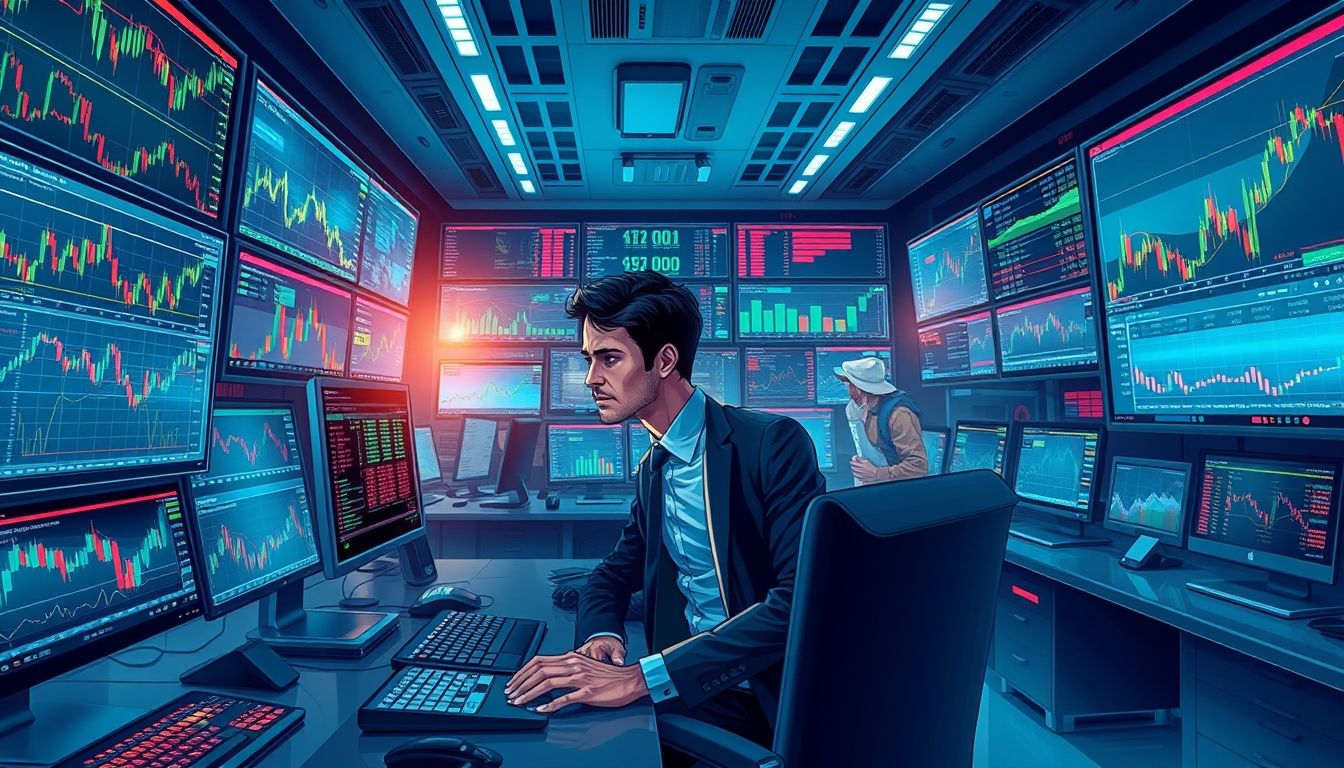 التداول اليومي للعملات الرقمية: استراتيجيات مربحة وتحليل شامل