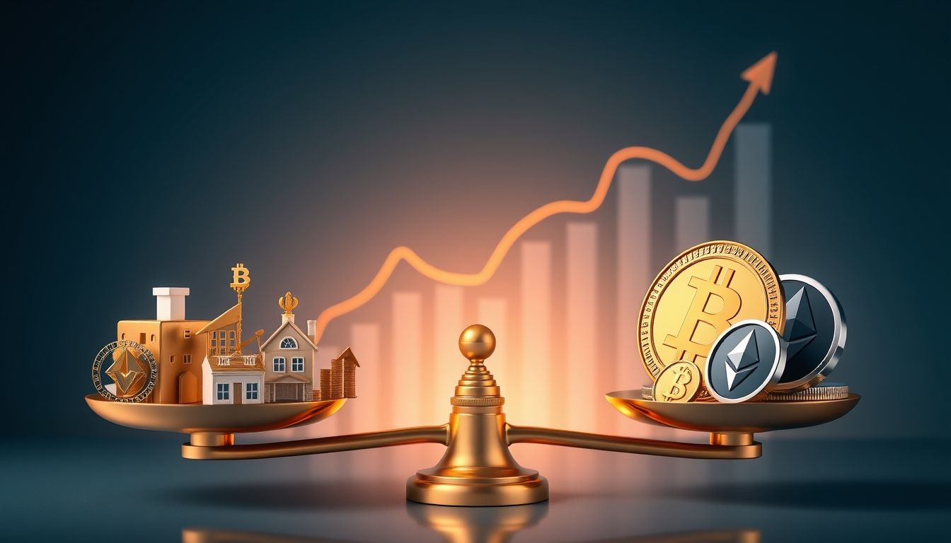 Cryptocurrencies and Digital Gold: Inflation Hedge or Investment Bubble?