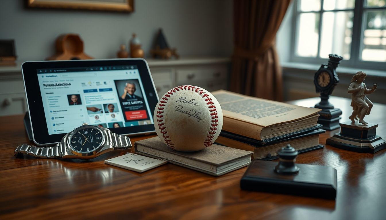 Emotional Investing: How to Turn Your Hobbies into Digital Assets in the World of Collectibles and Antiques