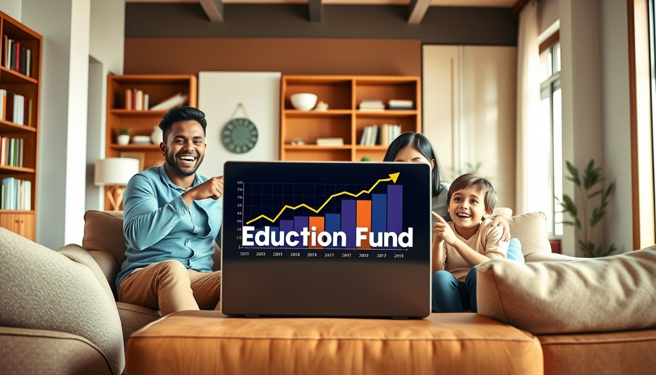 Securing Your Children's Future: A Comprehensive Guide to Saving for Education