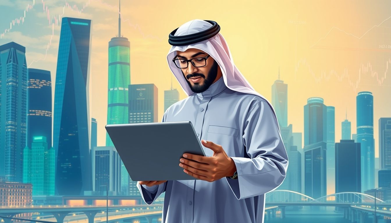 Your Comprehensive Guide to Trading US Stocks from the Middle East: Opportunities and Strategies