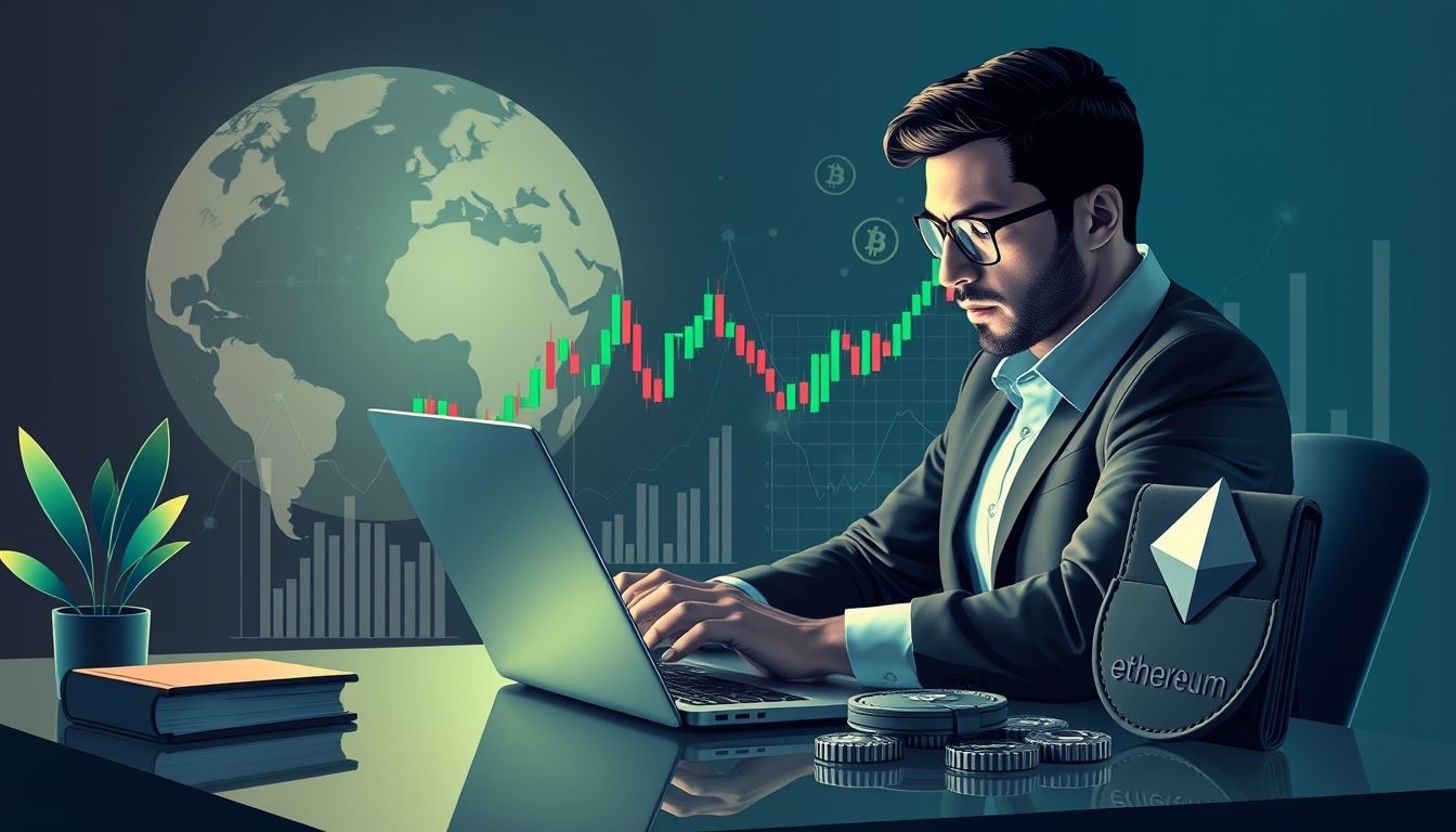 استراتيجيات التداول في العملات الرقمية المشفرة: دليل شامل للمبتدئين والمحترفين