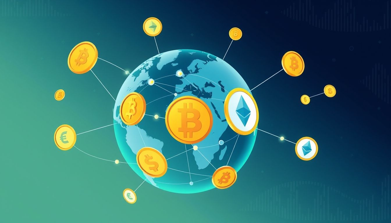 Cryptocurrencies and International Money Transfers: Revolution or Risk?