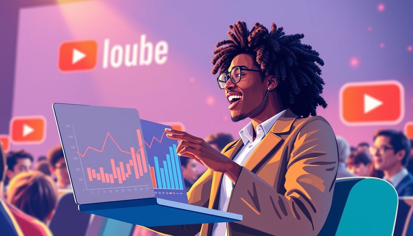 How to Create a Successful Finance YouTube Channel and Monetize with Ads