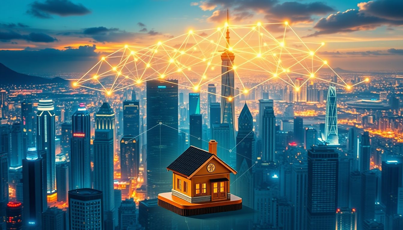 Cryptocurrencies and Real Estate: Revolution or Bubble in Property Investment?