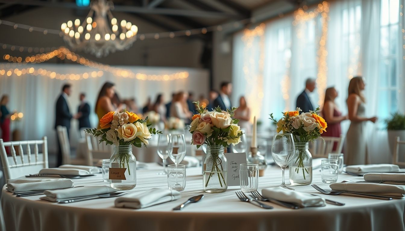 Smart Savings for Weddings and Events: Practical and Innovative Strategies