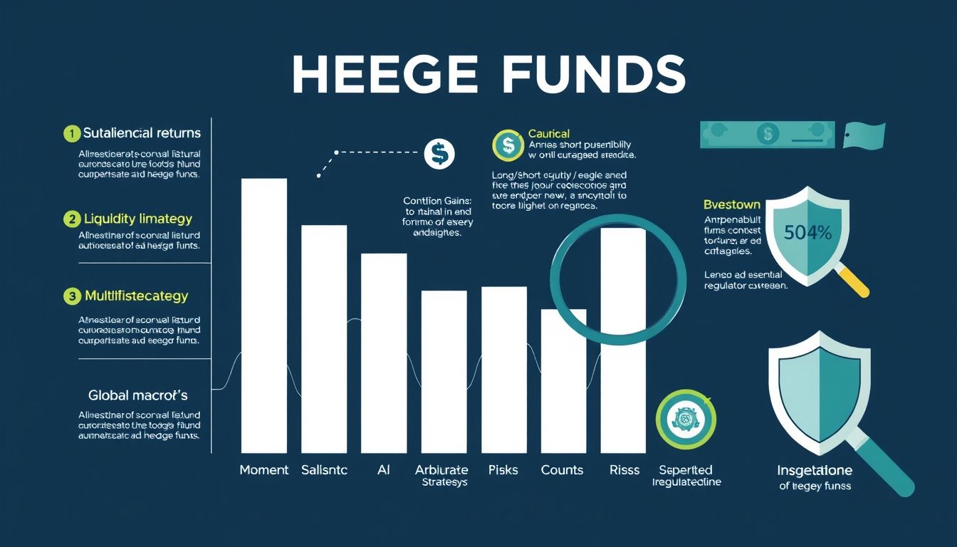 Hedge Funds: High-Return Investment Opportunities or Hidden Risks?