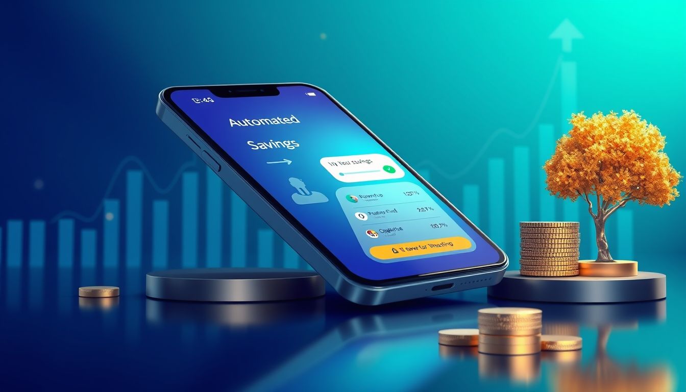 Automated Saving: Innovative Strategies in Digital Banks to Achieve Your Financial Goals