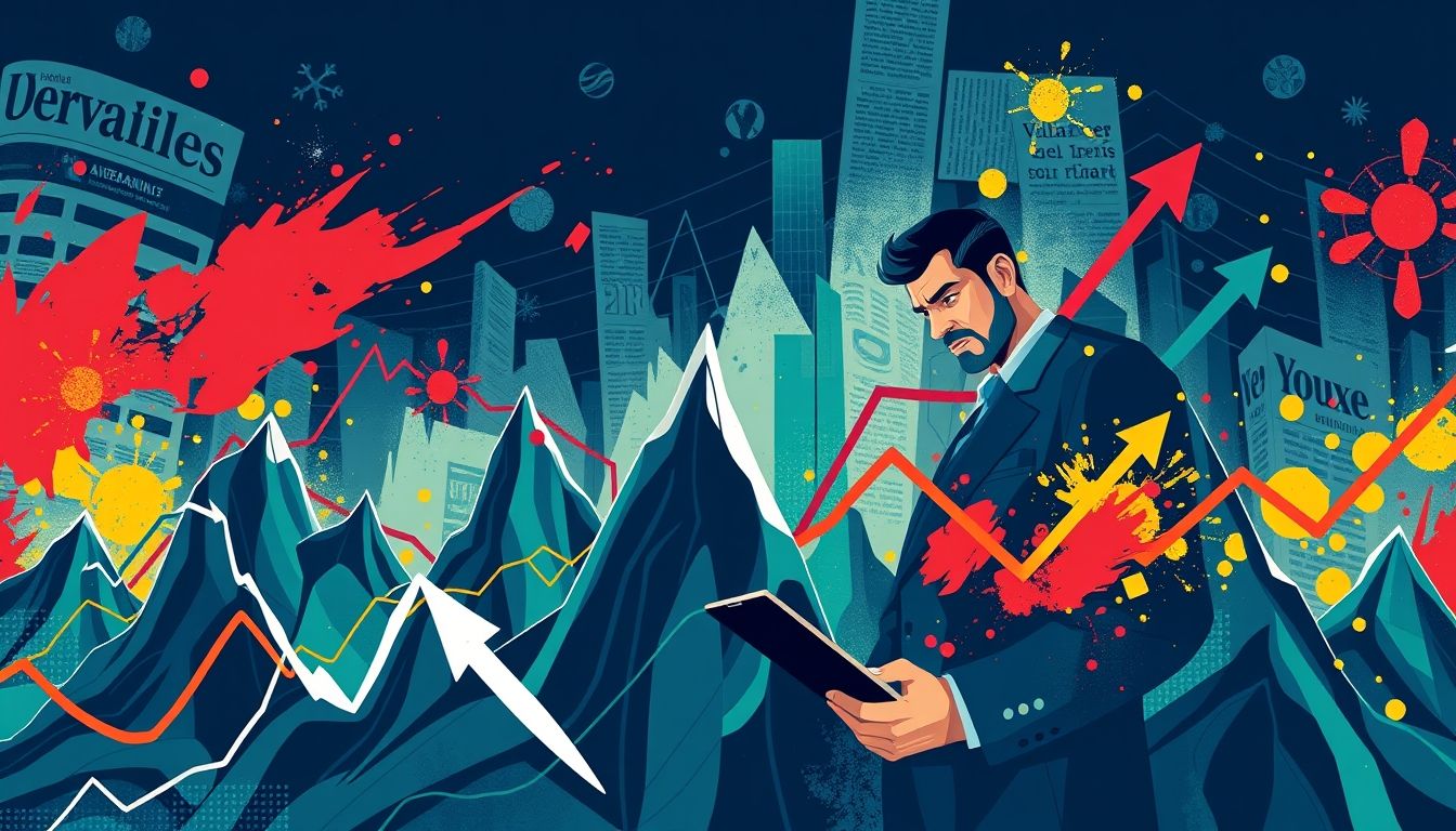 Trading in Volatile Markets: Strategies for Profit and Risk Mitigation