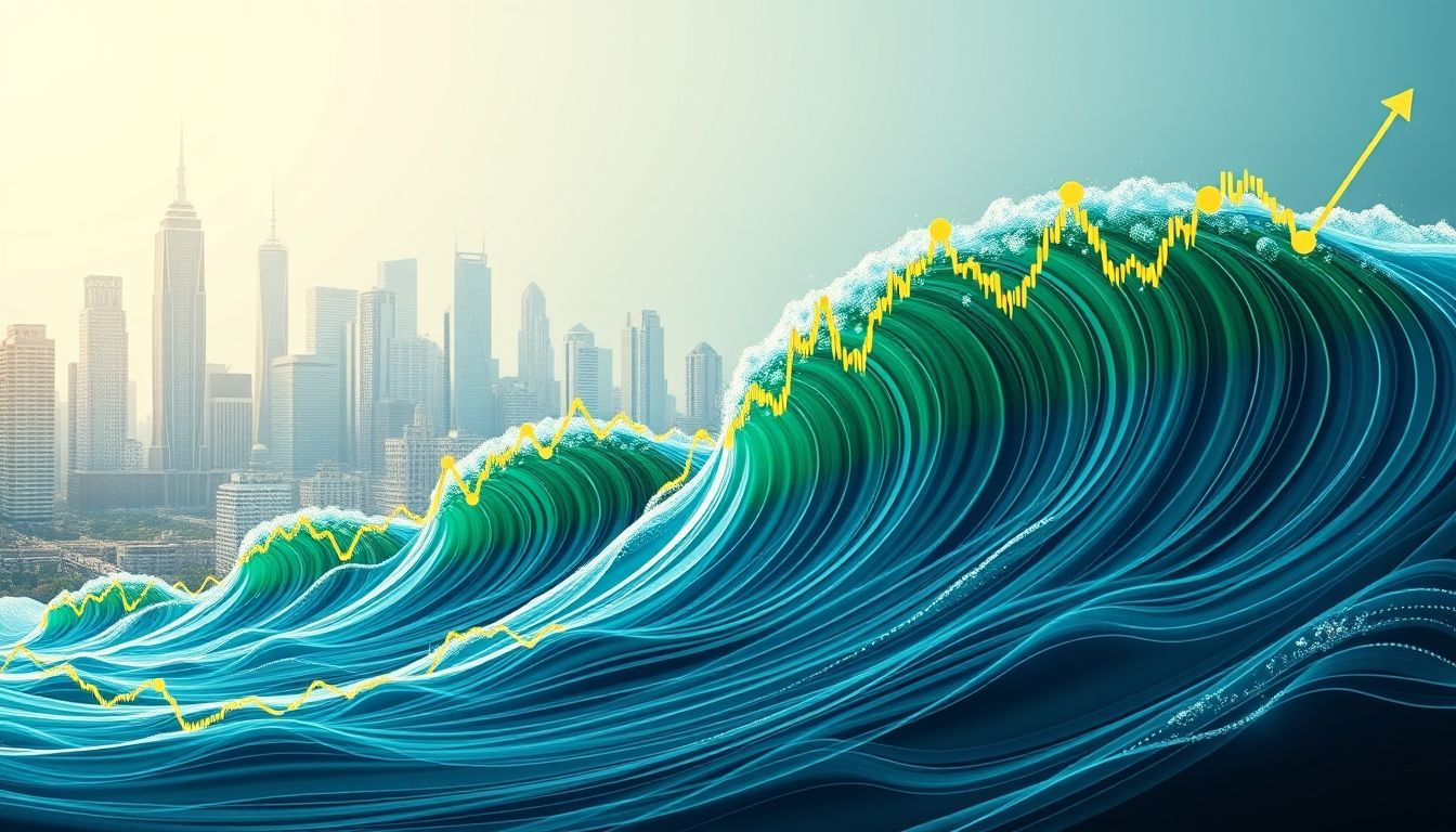 Elliott Wave Theory: A Comprehensive Guide to Successful Trading in Financial Markets