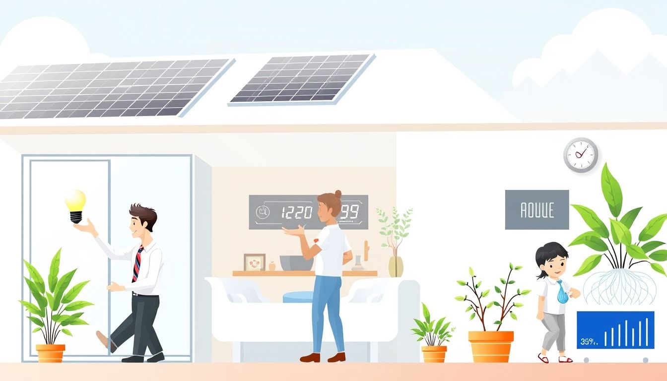 Innovative Strategies to Save Money: Controlling Electricity, Water, and Phone Bills